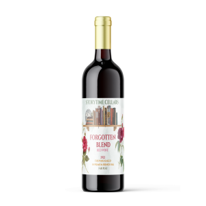 Forgotten Blend Red Wine 750ml