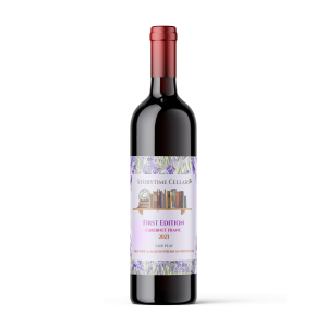 Cabernet Franc – First Edition