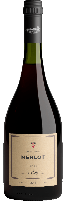 Standing Bottle-min